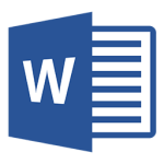 Word icon